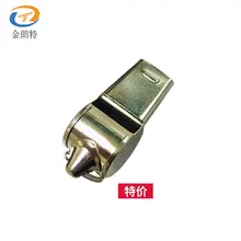 Большое количество покрытый край Жестяного металла свисток Mkt1-33a класс руководство свисток из нержавеющей стали