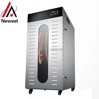 

Household Sausage drying machine and bacon meat beef jerky food dryer