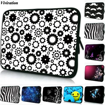 

Tablet Case 7 Inch 7.9" 7.7" 8" Netbook Sleeve Bag Portable Neoprene Cover For Nexus 7 iPad Mini 4 5 3 2 1 7.9 Chuwi Hi 8 Case