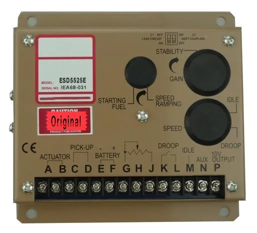 

Speed control unit ESD5525E fast shipping by