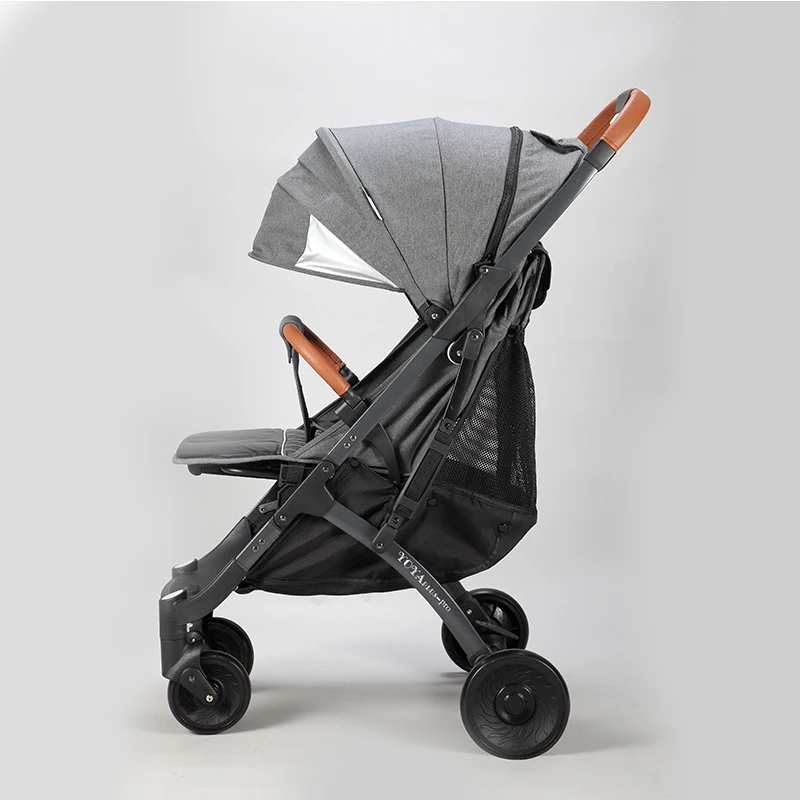 

DEAREST Baby stroller Convenient lightweight folding yoyapoussette for children Newborn baby