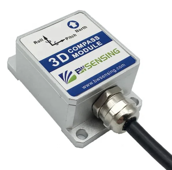 Инклинометр bwsensor 3D с цифровым компасом точность SEC345 1 градус цифровой выход |