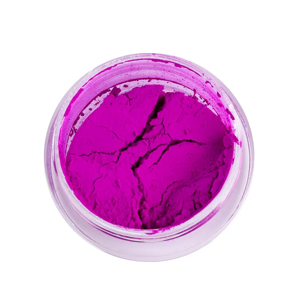 Неоновая пудра для век 1 шт. пигменты матовые минеральные Spangle ногтей мерцающие