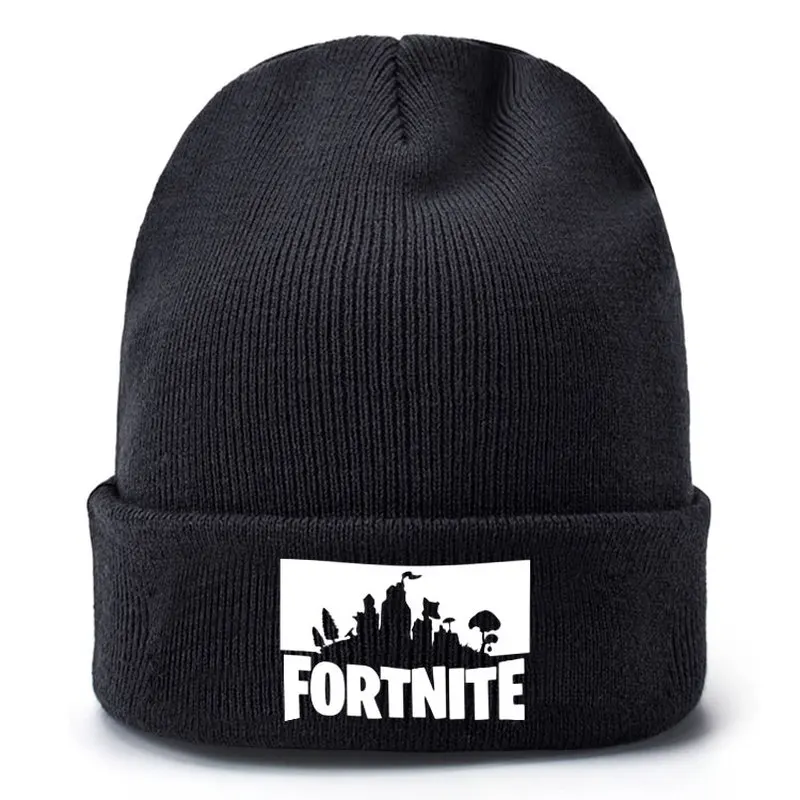 Fortnite Unisex Beanies Musim Dingin 