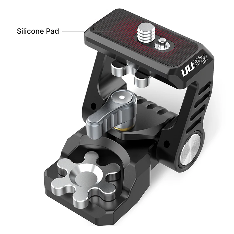 UURig R058 подставка для монитора с шаровой головкой Feelworld S55 F6 PLUS FW759 FW568 FW572 FW279 LUT7 Bestview