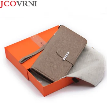 

Cover for iPhone 7 8plus case luxury Leather Wallet Flip Cover Case For iPhone 111Pro 11promax Phone Cases bags Coque