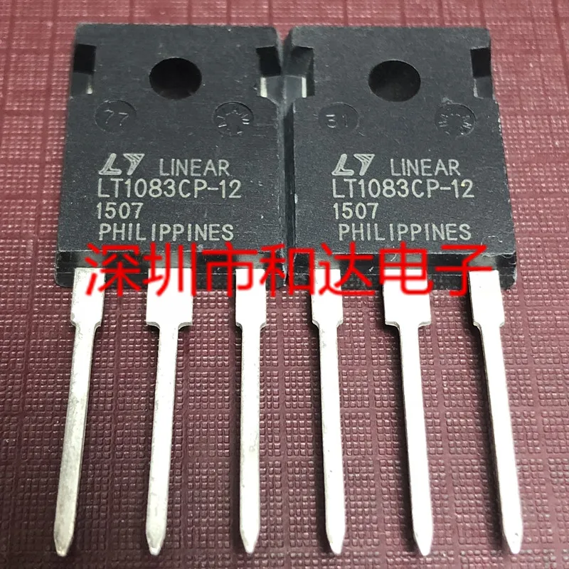 LT1083CP-12-247 12V 7.5A