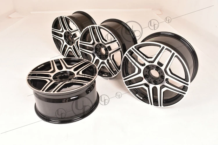 W463 4X4 wheels10