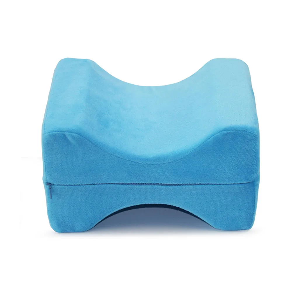 Memory Foam наколенник подушка для кровати Подушка для ног Утягивающие колготки беременность облегчение боли Подушка для сна CD