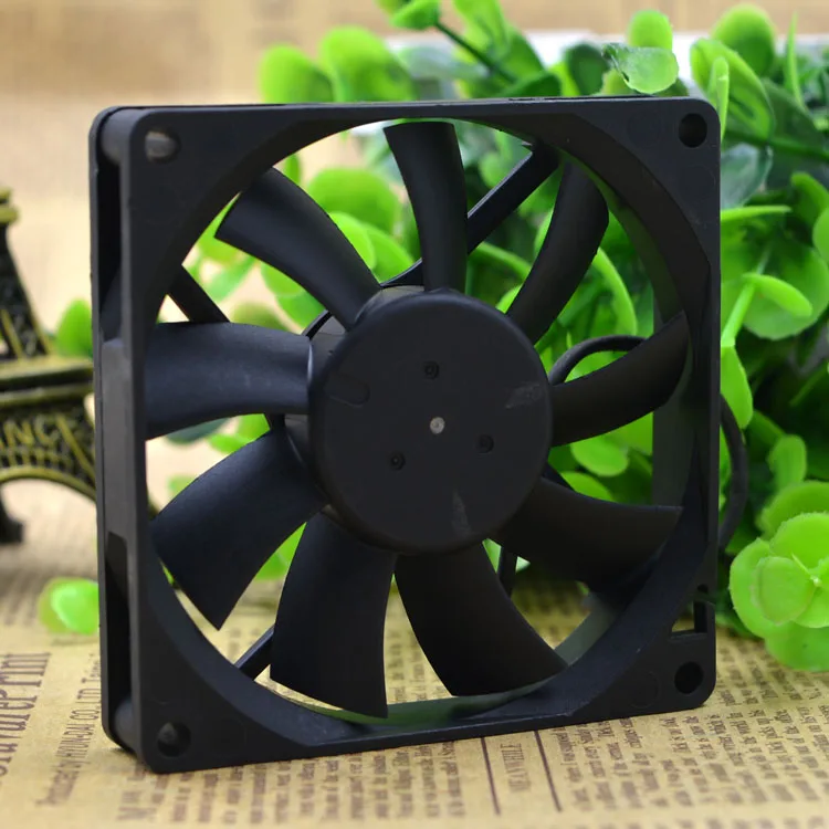 AFB0812LB 12V 0.14A 8 см 8015 защиты электродвигателя Вентилятор охлаждения