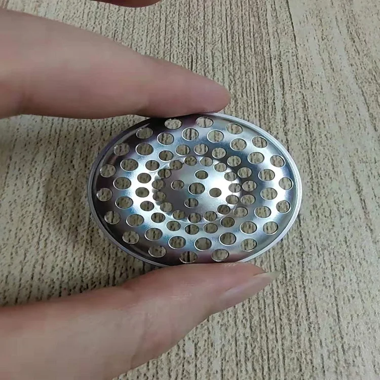 Защитный чехол для наушников металлический 50 мм | Электроника