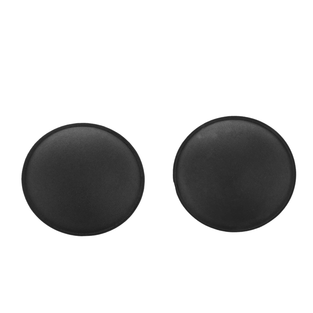 NEW   130mm  +  110mm   SPEAKER   SUBWOOFER   DOME   DUST      COVER  - 2   Pieces