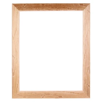 

Frame for mirrors and paintings, wood, 40x50x5.0 cm, Linden, "Old", Hot stamping
