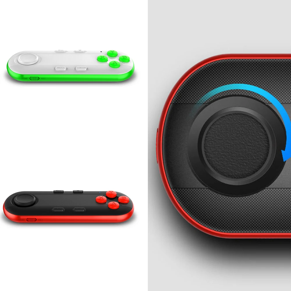 Mini Bluetooth Game Controller Vr Remote Joystick For Iphone Ios Xiaomi Android Gamepad For Pc Vr Box Wireless Bluetooth Gamepad Gamepads Aliexpress Mini Bluetooth Game Controller Vr Remote Joystick For Iphone Ios Xiaomi Android Gamepad For Pc Vr Box Wireless Bluetooth Gamepad Gamepads Aliexpress