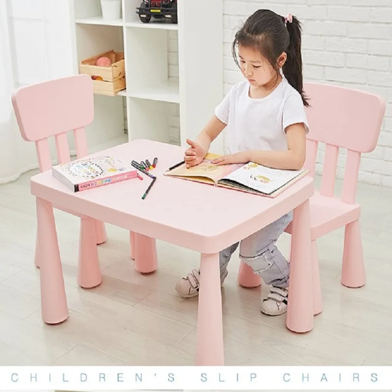 LazyChild Home Chair Children Stool Footboard Indoor Furniture Children's Stool Toy Sofa Children Chair Study