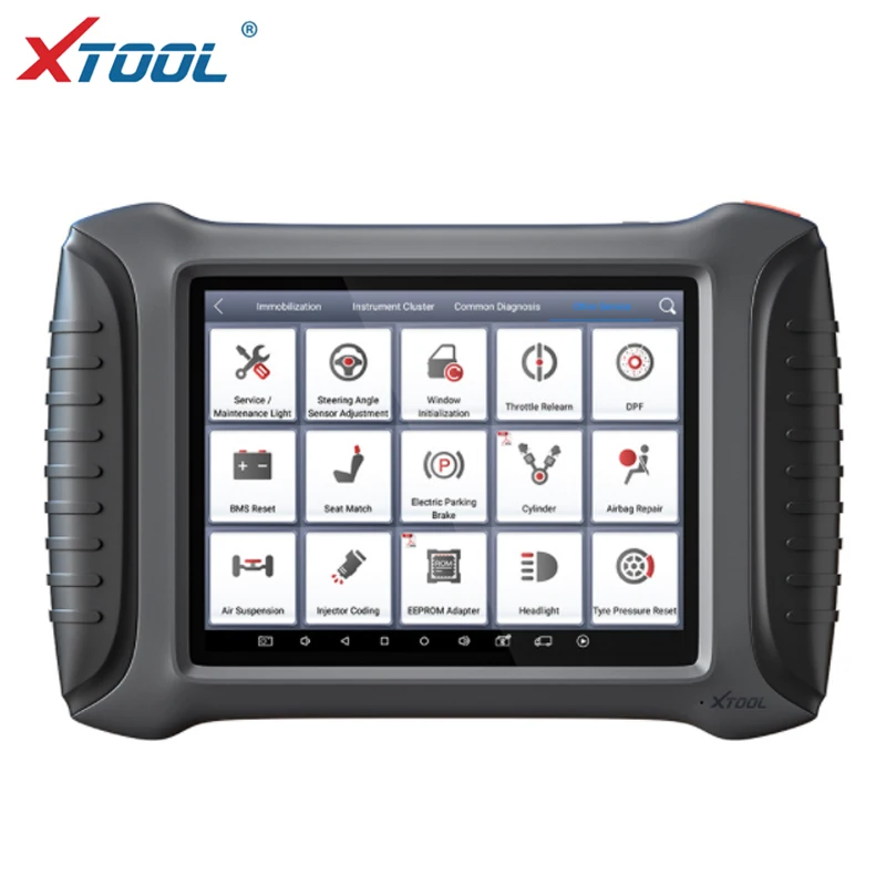 XTOOL X100 PAD3 SE с KC100 OBD2 автоматический ключ программатор инструмент кластер полные