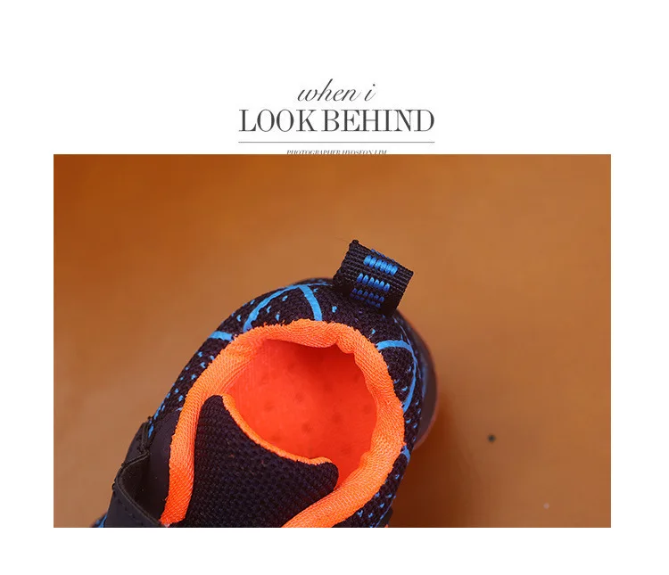 Светодиодный светильник; детские туфли для непоседливых детей; спортивные теннисные туфли с сеткой-пауком для мальчиков и девочек; светящийся специальный крючок-петля; шашки