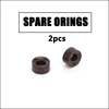 PCP High Pressure Air Pump Accessories Spare Kits NBR Copper Sealing O-rings 40mpa 400bar 6000psi Replacement Set 23PCS/SET ► Photo 3/6