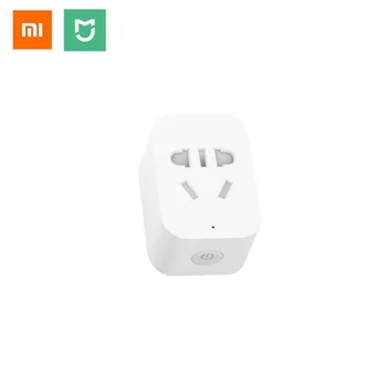 

Xiaomi Mijia Smart Socket 2 ZigBee Version WiFi Wireless Control Switches Timer Plug for Android IOS Work with Mi Home App