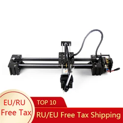 Slideway – moteur pas à pas 3 axes, pas de servomoteur, support pour stylo laser, machine robot pour dessin, DIY 