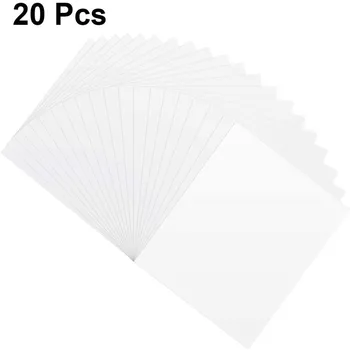 

New Puzzle Stickers To Fixed 1000 Pieces Of Puzzle Game Puzzle Peel Large Clear Puzzle Glue Sheets Transparent Adhesive Backing