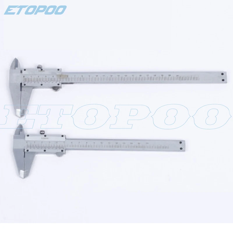 

Vernier caliper measuring ruler wear-resistant vernier caliper
