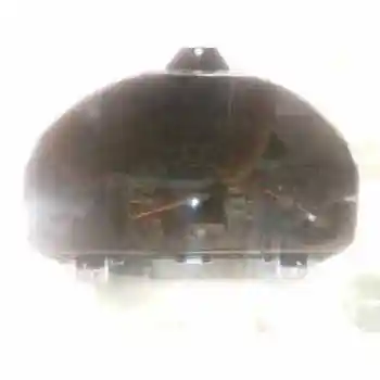 

BOX INSTRUMENTS Honda Accord SALOON (CL/CN) 2.4 Executive 8000R 260 km 30 PINS 78100G900 [13894470]