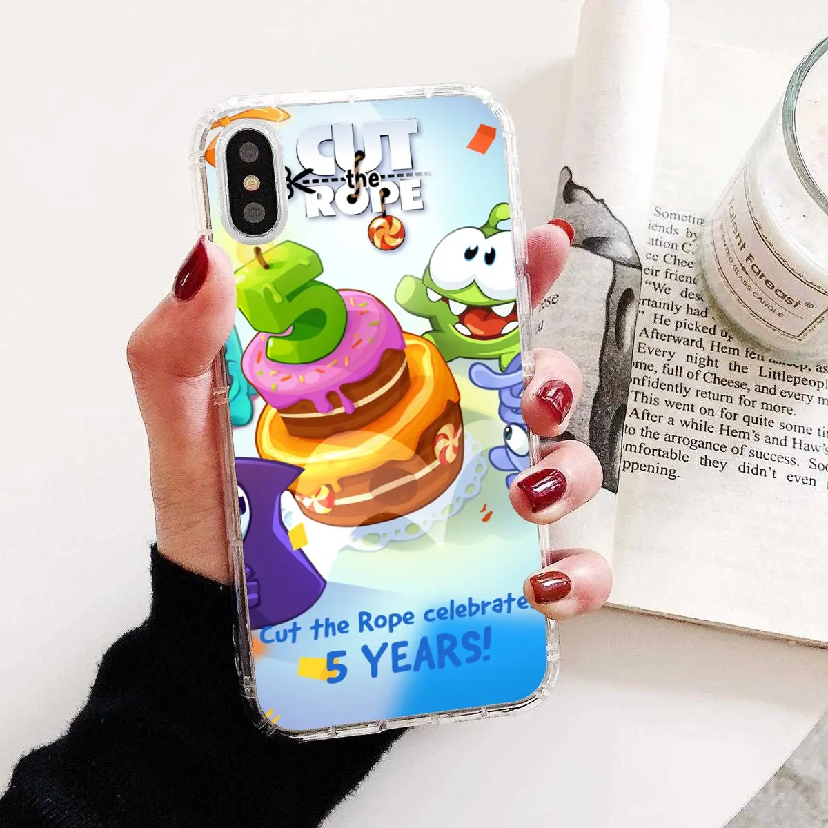 Мягкий чехол для Samsung Galaxy Note 2 3 4 5 8 9 S2 S3 S4 S5 Mini S6 S7 Edge S8 S9 Plus с ремешком игр|Бамперы| |