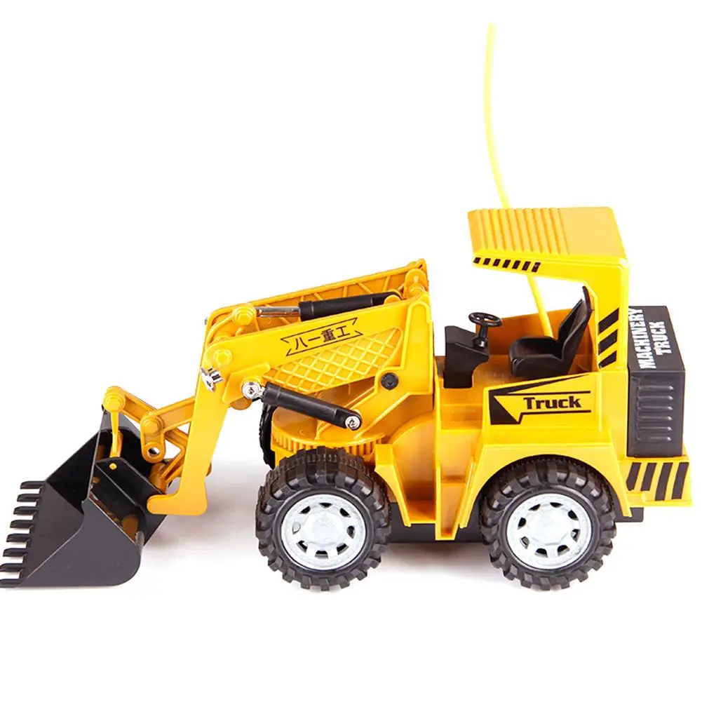 5 канальный RC экскаватор на дистанционном управлении Мини грузовик