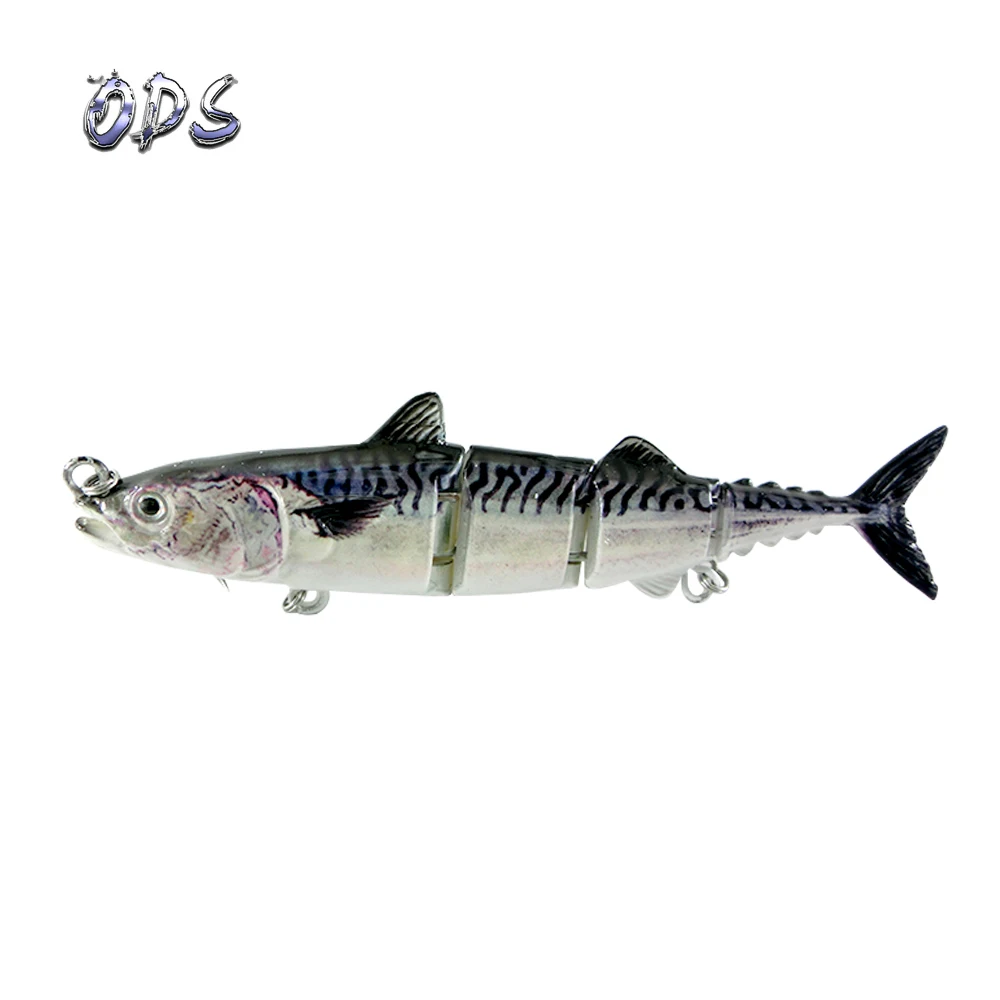 

ODS 4 section tuna lure Swimbait 15cm 31g Free Sample Fishing lures Hard Jointed Bass Fishing Lures for Saltwater and Freshwater
