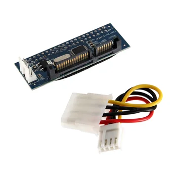 

IDE to SATA ATA 3.5 Inch Hard Drive Convertor Card HDD Parallel to Serial Adapter NC99