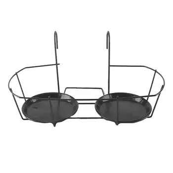 

1pc Flowerpot Rack Simple Wall Mounted Modern Hanging Durable Flowerpot Holder Flower Pot Stand for Home Balcony