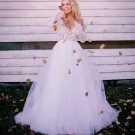 Boho-Beach-Bohemian-Wedding-Dresses-2020-Woman-s-Plus-Size-Bride-Gowns (5)_conew1