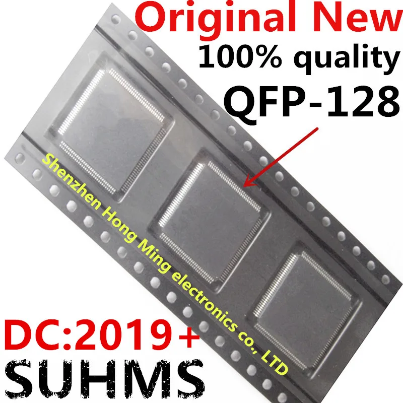 Набор микросхем IT8586E FXA FXS CXS чипсет с QFP-128 (2 шт.) DC:2019 + 100% новый | Электронные