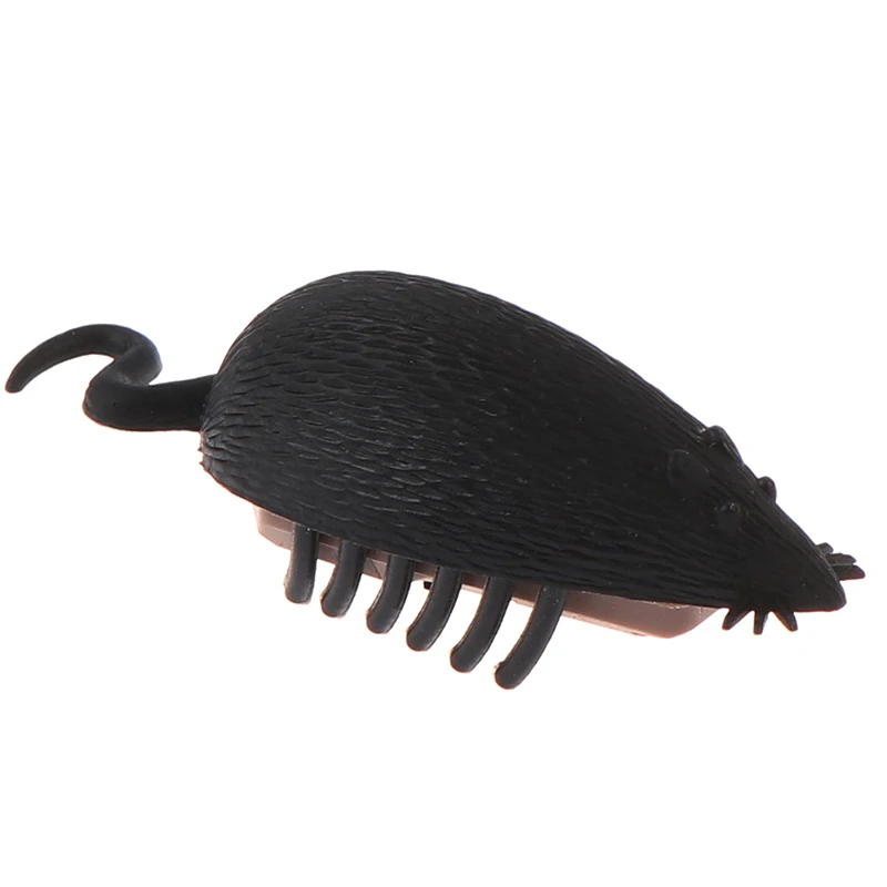 

New Cartoon Creative Electronic Trick-Playing Toy Electric Simulation Insect Crawl Vibration Toys Mouse