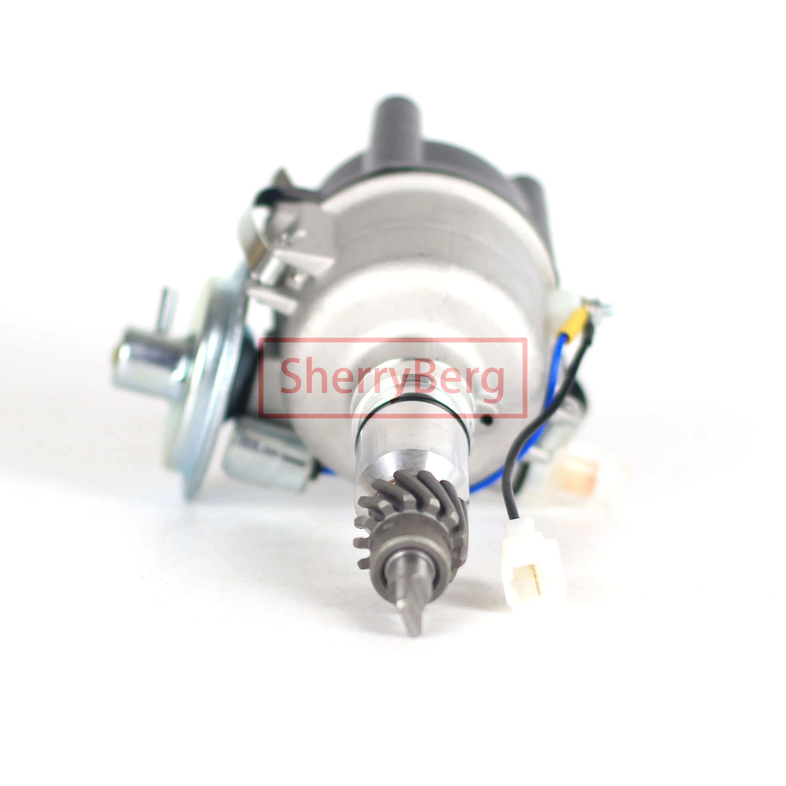 Electronic Distributor Ignition Distributor Point Distributor SherryBerg Electronic / Point Distributor for Toyota 12R 1.6L 1967-1982 Hilux Hiace Corona