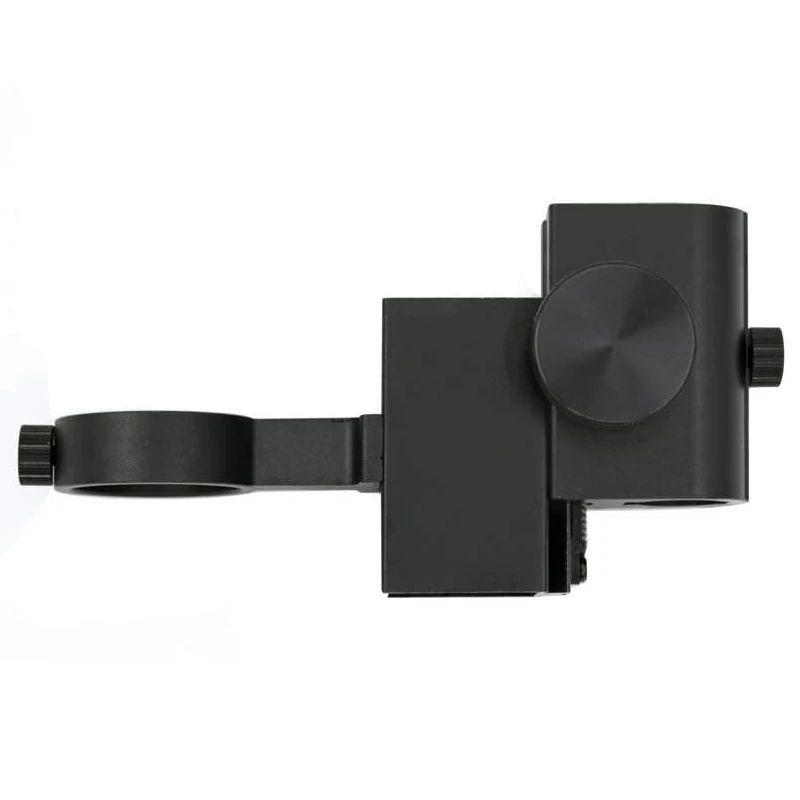 Microscope Lifts Arms For Industrial Microscope Camera Height Adjustment 40Mm Lens Support Ring