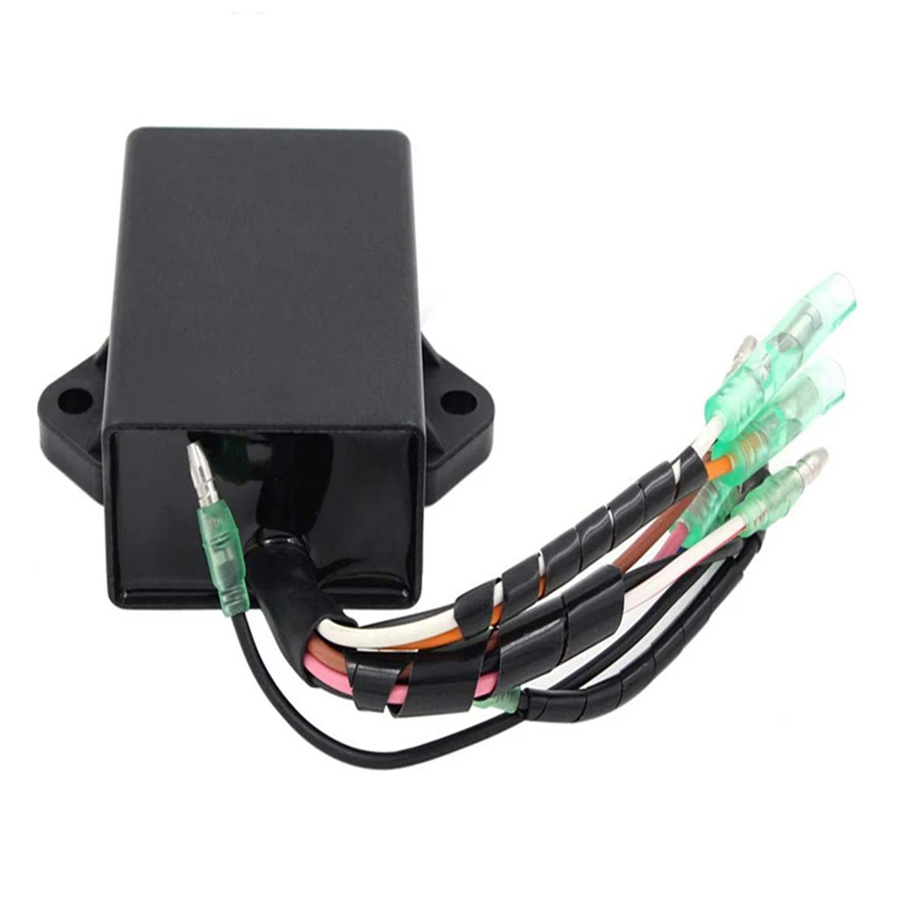 Boat Outboard Ignition Coil Assy CDI Ignition Coil Unit For 8/9.9/15 HP Mercury Mariner Yamaha 4 Stroke Engine 6G985540-20/21/22