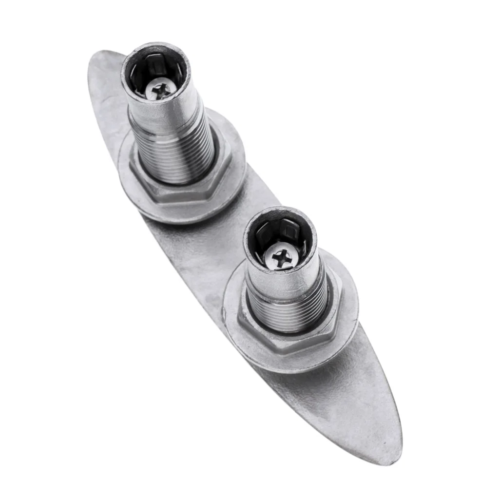 Pull Up Cleat  Boat Mooring Cleat - 6 inch - Great for DIY Craft Project