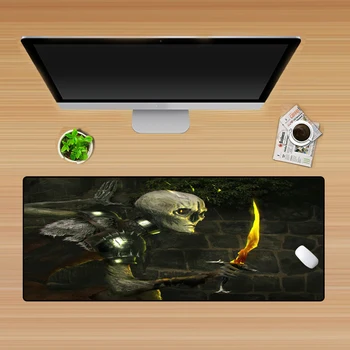 

Yuzuoan Bone Magic Game Notebook High Quality Table Mat Home Carpet Type Coaster Insulation Non-slip Comfort and Safety 2019