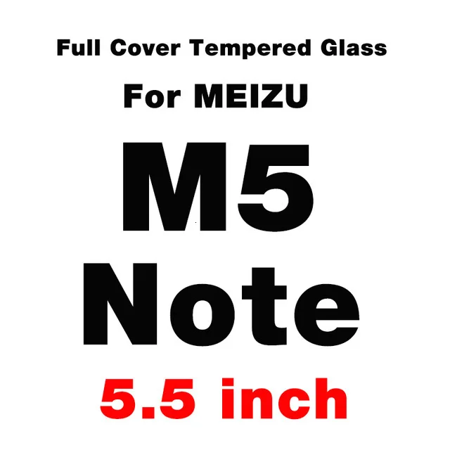 Стекло для Meizu M6 Note защитное стекло на Maisie M5s M5c M3s M3 M5 Note Not Meizy Maizu Maze M 5s 5c 3s 6 5 3 M6note Glas пленка - Цвет: M5 Note
