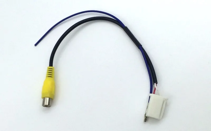 Connection Cable for Mazda CX-5 CX 5 CX5 Mazda 6 Mazda6  Atenza Reversing Camera to OEM Monitor without Damaging the Car Wiring (5)