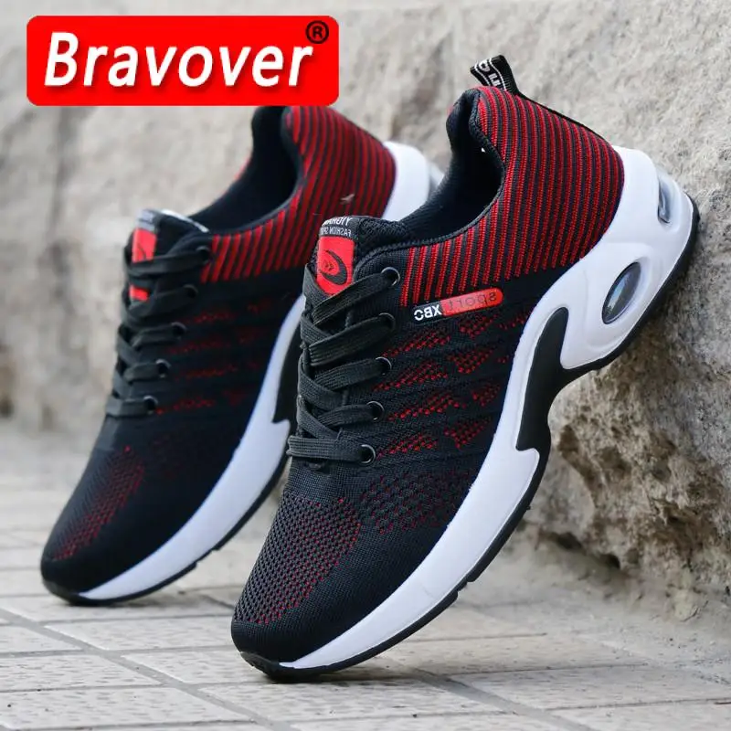 Reducido Zapatos informales para hombre, zapatillas ligeras y cómodas, transpirables, para correr, 2021 NRwoeOWQdwQ