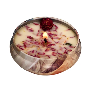 Essential Oil Scented Candle – GateBay
