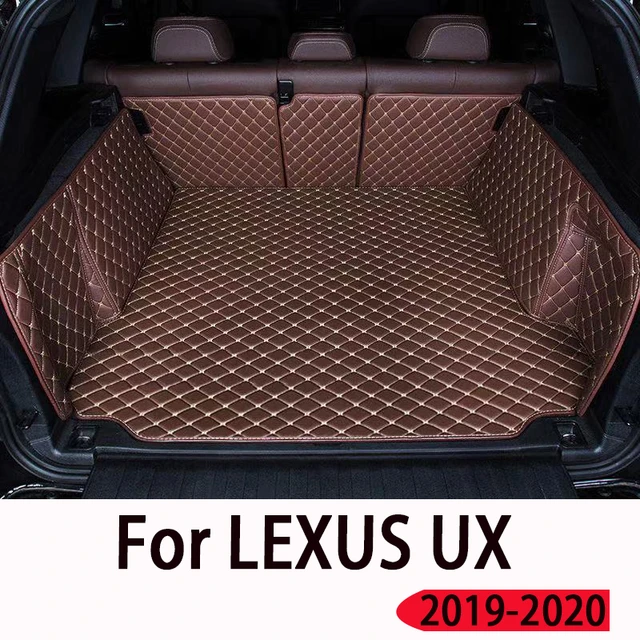 for Lexus UX UX250h UX200 250h 200 2015~2019 Rubber Anti-slip Mat Door  Groove Cup pad Gate slot Coaster Interior Car Accessories - AliExpress