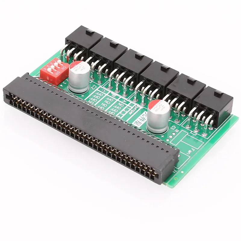 Фото Angitu DPS-800GB,PS-2751-5Q плата преобразования мощности сервера на 6x6Pin PCIE Board №4