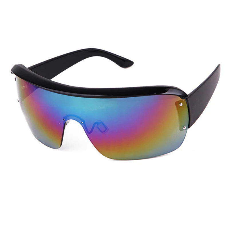 Синие поляризационные солнцезащитные очки 2020 женские модные мужские