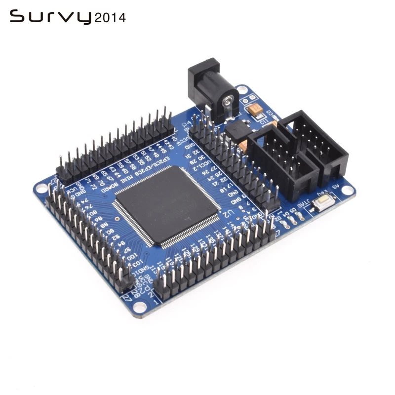 

1PCS EP2C5T144 Minimum System Learning Development Board diy electronics