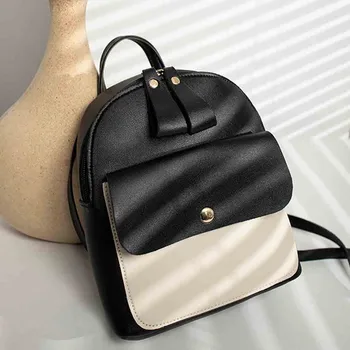 

backpack for Women bagpack Fashion Shoulders Small Backpack Letter Purse Mobile Phone Messenger Rucksack mochila feminina