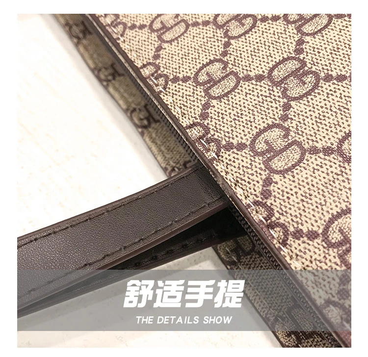 new fashion ladies Messenger bag Korean style capacity high quality handbags wild beige shoulder bag
